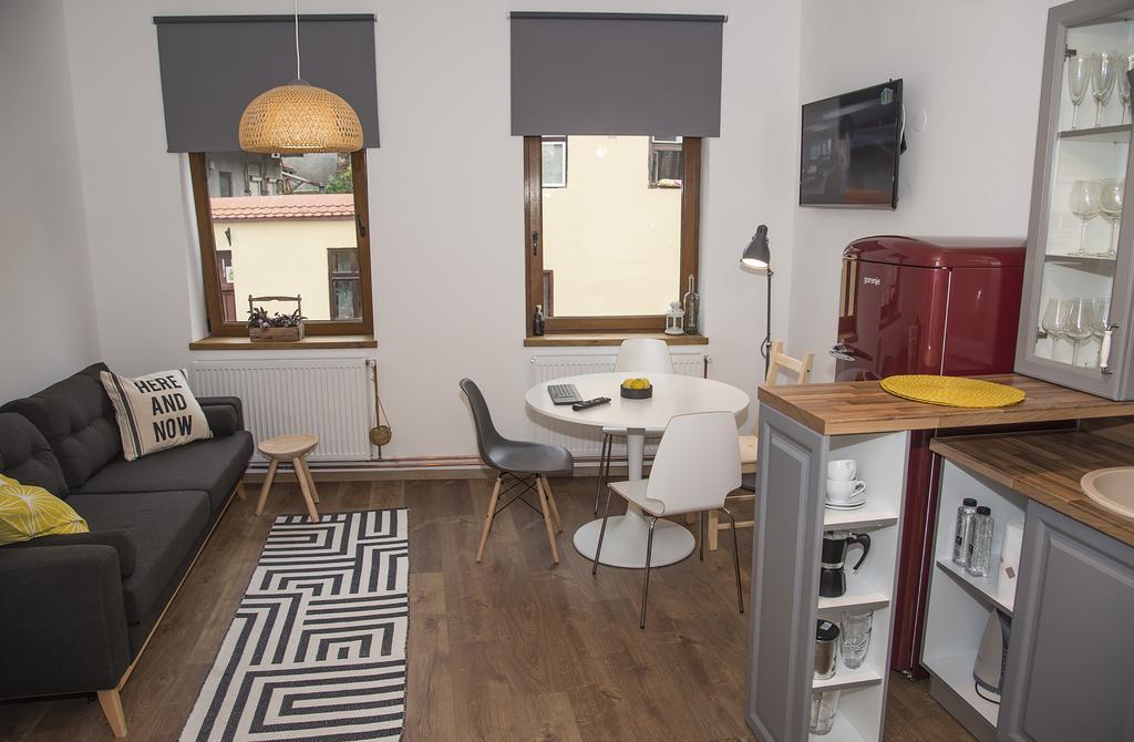 Movilei 15 Apartment Sibiu Extérieur photo