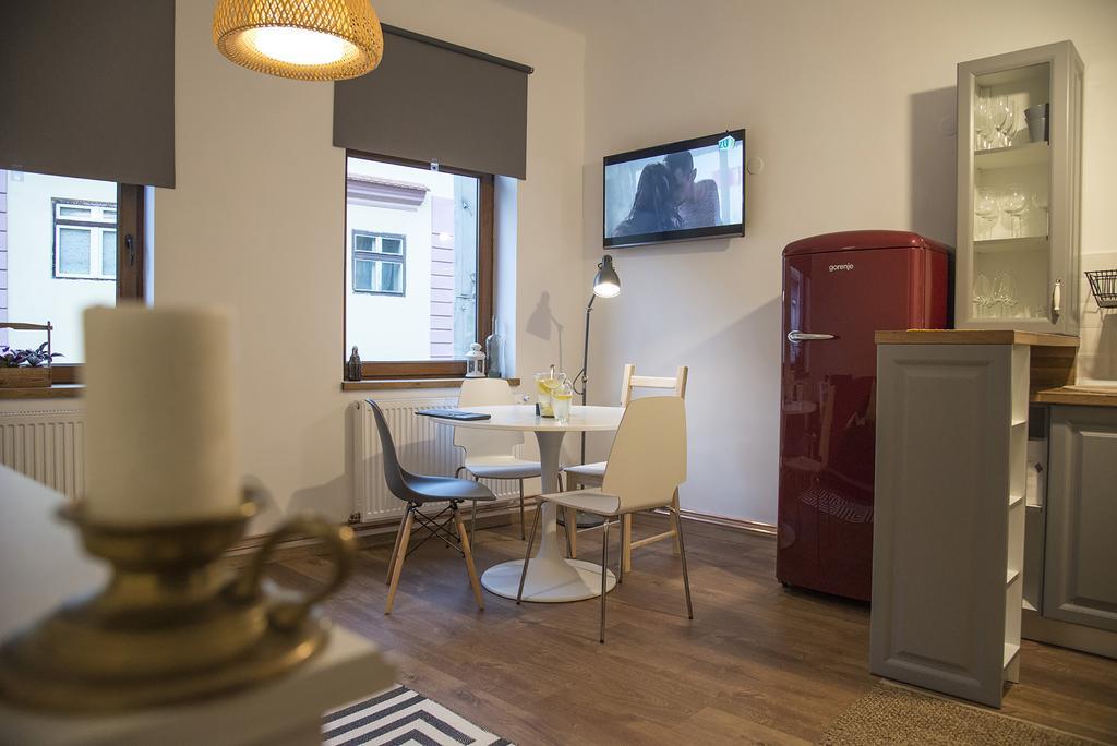 Movilei 15 Apartment Sibiu Extérieur photo