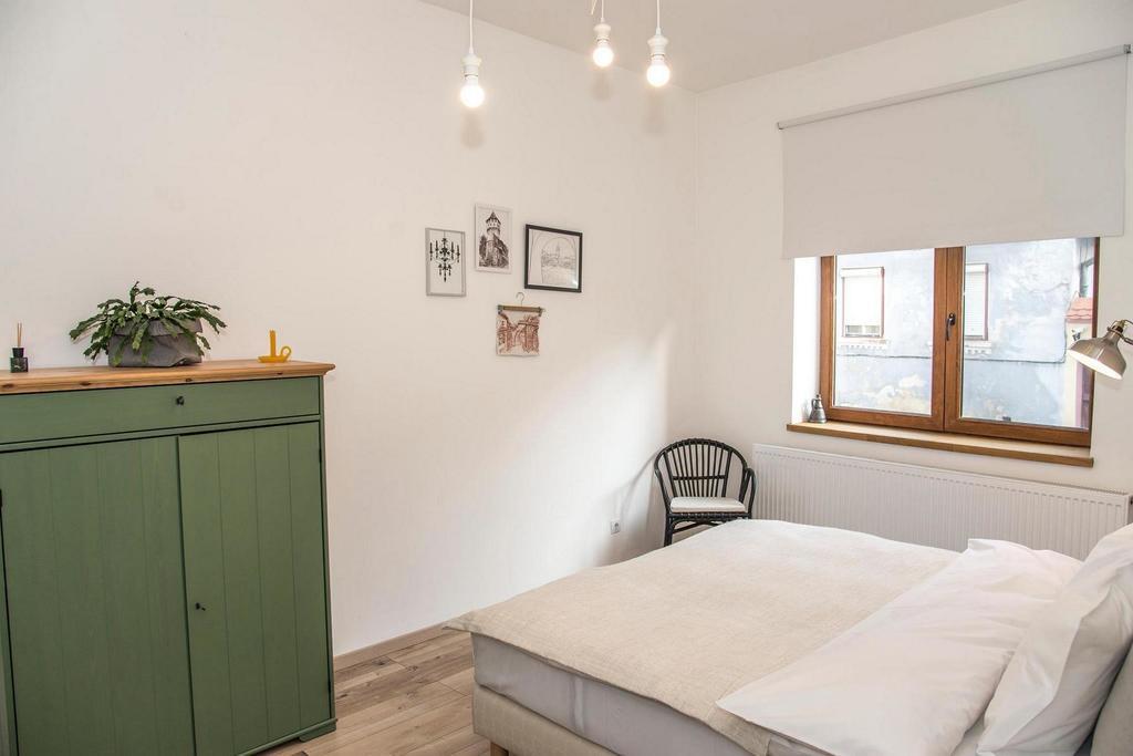 Movilei 15 Apartment Sibiu Extérieur photo